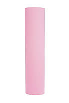 Килимок (мат) спортивний SportVida TPE 183 x 61 x 0.4 см для йоги та фітнесу SV-EZ0054 Pink/Blue, фото 3