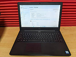 Ноутбук Dell Latitude 3590 Core i3-6006U/8GB RAM/SSD/15.6''/Гарантія!
