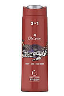 Old Spice 3in1 Night panther 400мл Олд Спайс