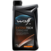 Моторное масло Wolf EXTENDTECH 10W40 HM 1л (8302114)