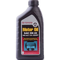 Моторное масло Toyota Motor Oil SN 5W-30 946 ml (00279-1QT5W)