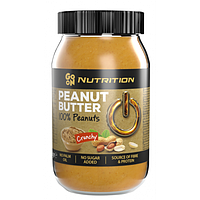 Peanut Butter Go On! Nutrition, 900 грамм (кранч)