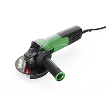 Шліфувальна машина кутова (болгарка) APRO КШМ 125 1000 Ш 899002 (125мм, 1000Вт,11000об/хв, М14, 3м) 899002