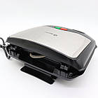 Вафельниця Domotec MS 7705 для бельгійських вафель / Електровафельниця, фото 8