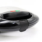 Вафельниця Domotec MS 7705 для бельгійських вафель / Електровафельниця, фото 5