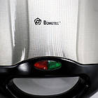 Вафельниця Domotec MS 7705 для бельгійських вафель / Електровафельниця, фото 4