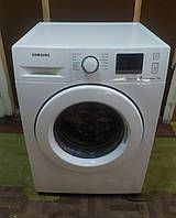Машинка стиральная Samsung Schaum Aktiv 1-7 kg WF70F5E0R4W (стиральная машина самсунг) из Германии с гарантией