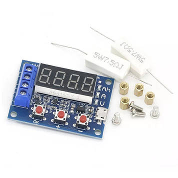 ZB2L3 Тестер ємності акумуляторів