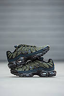 Мужские Кроссовки Nike Air Max TN Haki Black 42-44-45