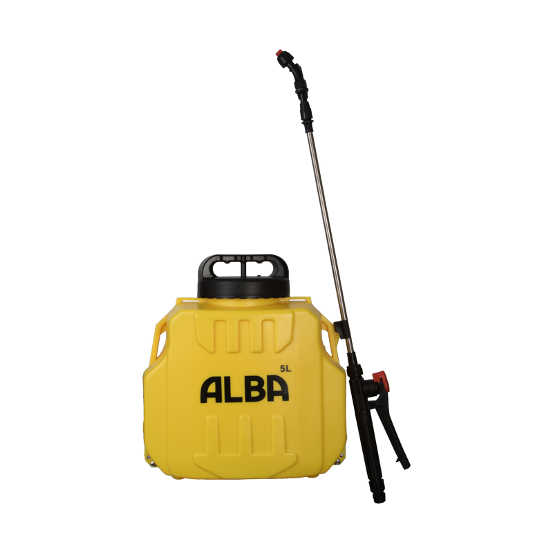 Обприскувач акумуляторний ранцевий ТМ "ALBA" Spray CF-BC-5