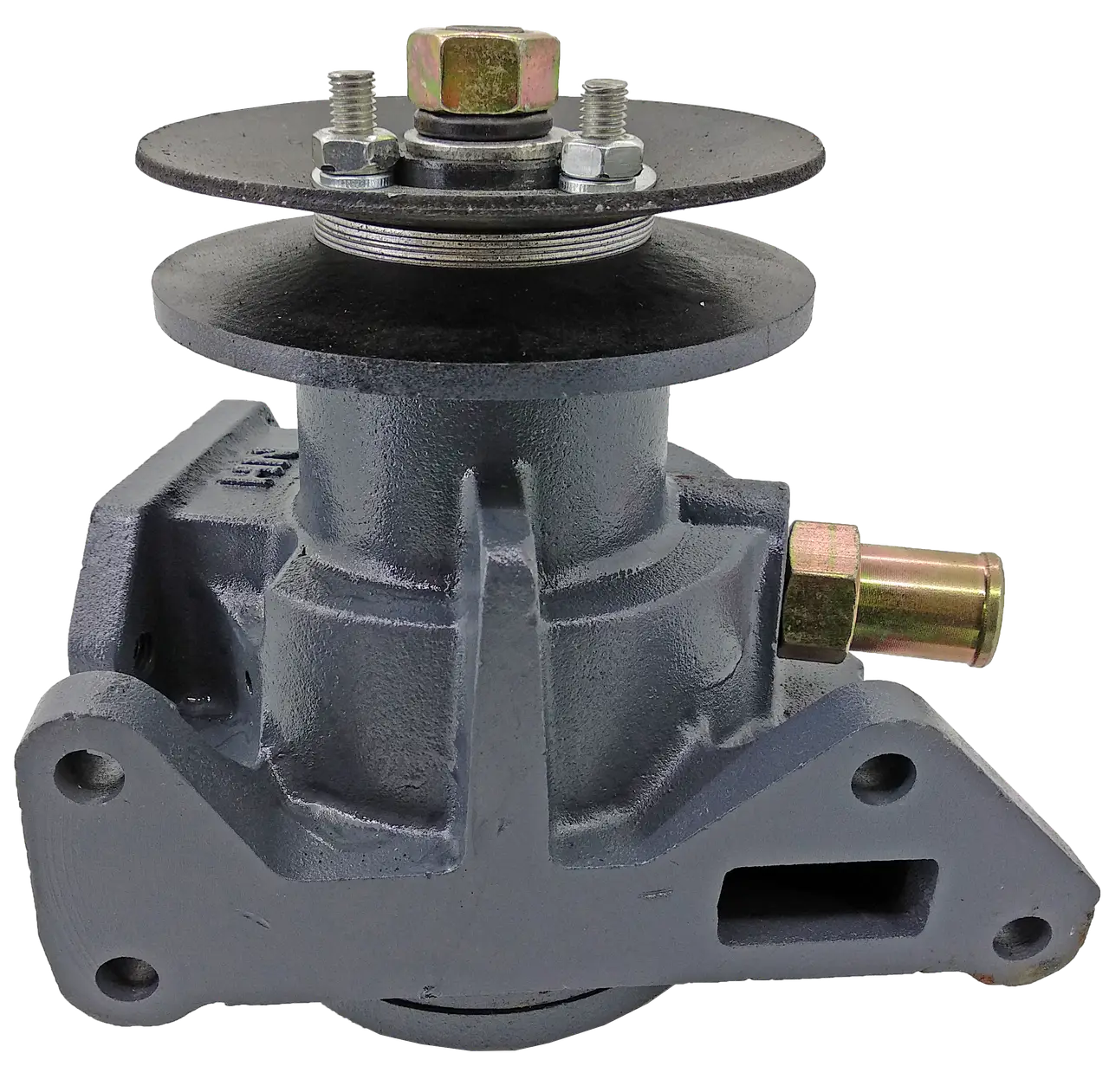 Водяний насос (помпа) ЯМЗ-236, ЯМЗ-238, 236-1307010, фото 1