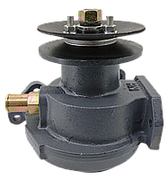 Водяний насос (помпа) ЯМЗ-236, ЯМЗ-238, 236-1307010, фото 2