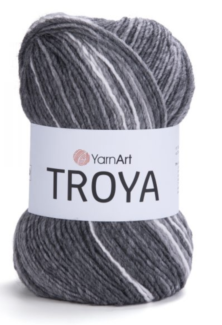 Troya YarnArt-2101
