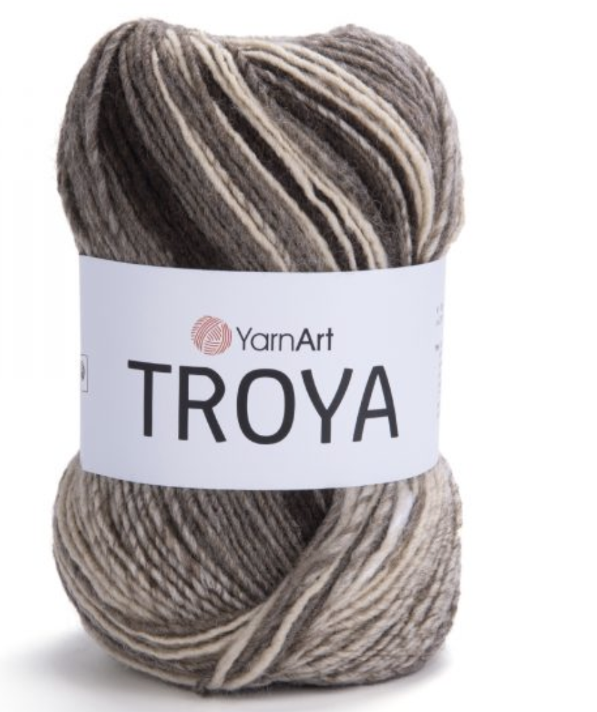 Troya YarnArt-2103
