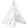 Дерев'яний намет для дітй PolarB Tipi Teepee Tent Viga Toys 44095, фото 3