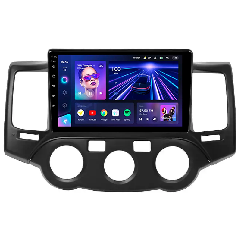 Штатная  магнитола Teyes CC3 Kia Magentis\Optima (2008-2010), фото 1