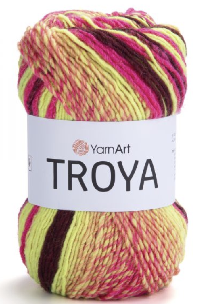 Troya YarnArt-2118