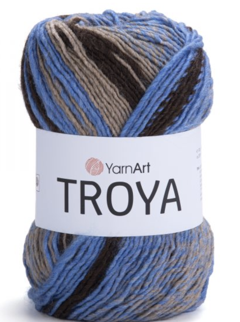 Troya YarnArt-2119