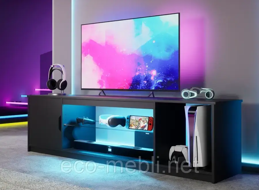 Тумба РТВ в спальню,вітальню Hype Artos Design, фото 1