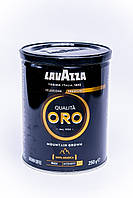 Кофе молотый Lavazza Qualita Oro Mountain Grown 250 г в банке