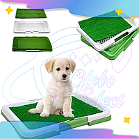 Туалет для собак Puppy Potty Pad 3 уровня GS227