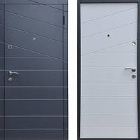 Входные двери Двери Комфорта Хайтек 860-960x2050 мм, Правые и Левые new1