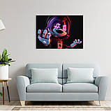 Плакат постер "Дрони вбивці / Murder Drones" №6, фото 2