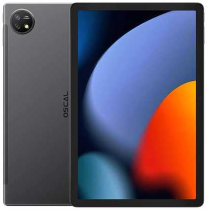 Планшет Blackview Oscal Pad 18 Grey 4G 12\256GB 8800mAh And 13 + чохол + скло +стилус НОВИНКА 2024, фото 1