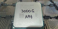 AMD Athlon 3000G 2/4 3.5 GHz L2 Cache 1MB 35W Socket AM4 Процессор для ПК