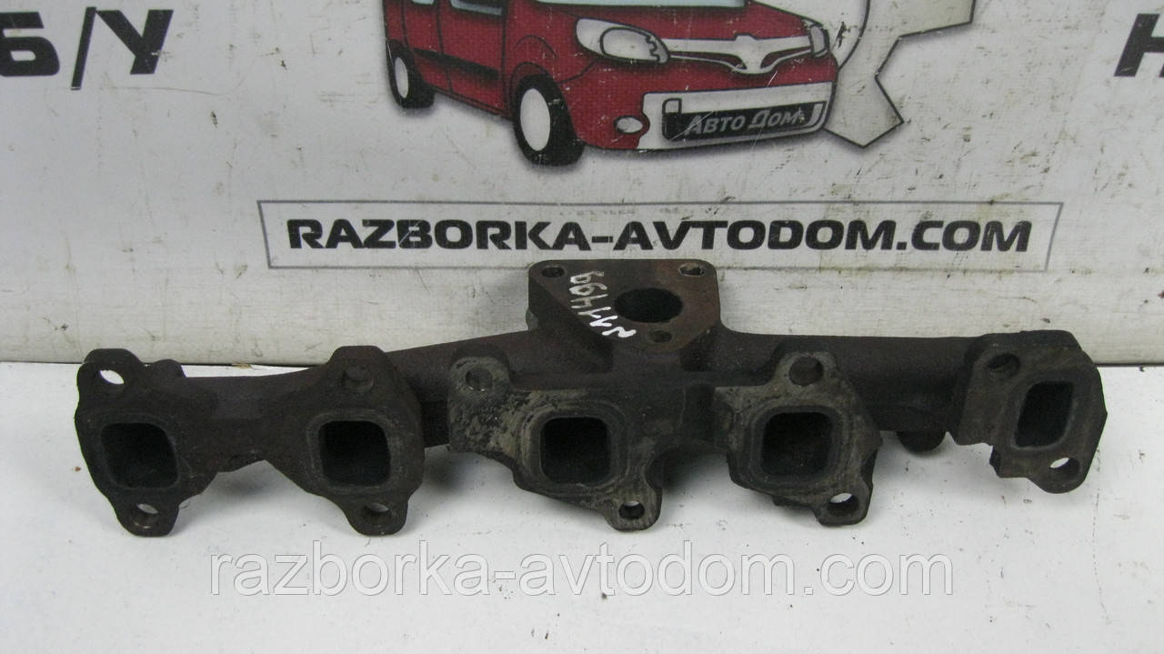 Колектор випускний Opel Corsa C, Combo, Astra H, Meriva A, Fiat Doblo 1.3 JTD OE:93177330