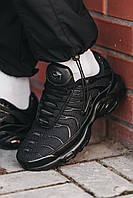 Мужские Кроссовки Nike Air Max TN Black 40-41-42-43-45