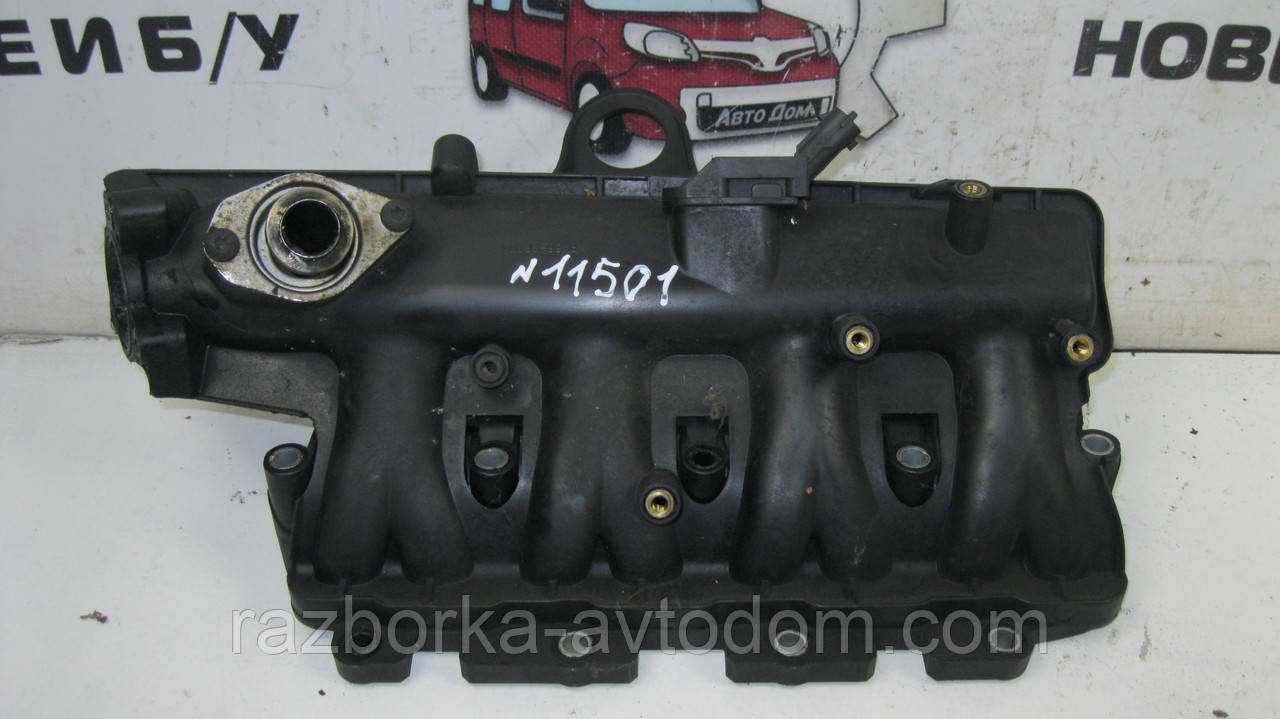 Колектор впускний Opel Corsa C (2000-2012), Combo (2001-2011) 1.3 JTD OE:93177327