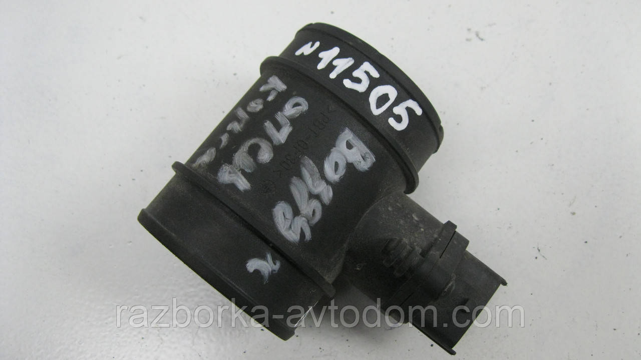 Витрата повітря Opel Corsa C, Combo, Tigra, Astra G 1.3 JTD OE: 0281002549