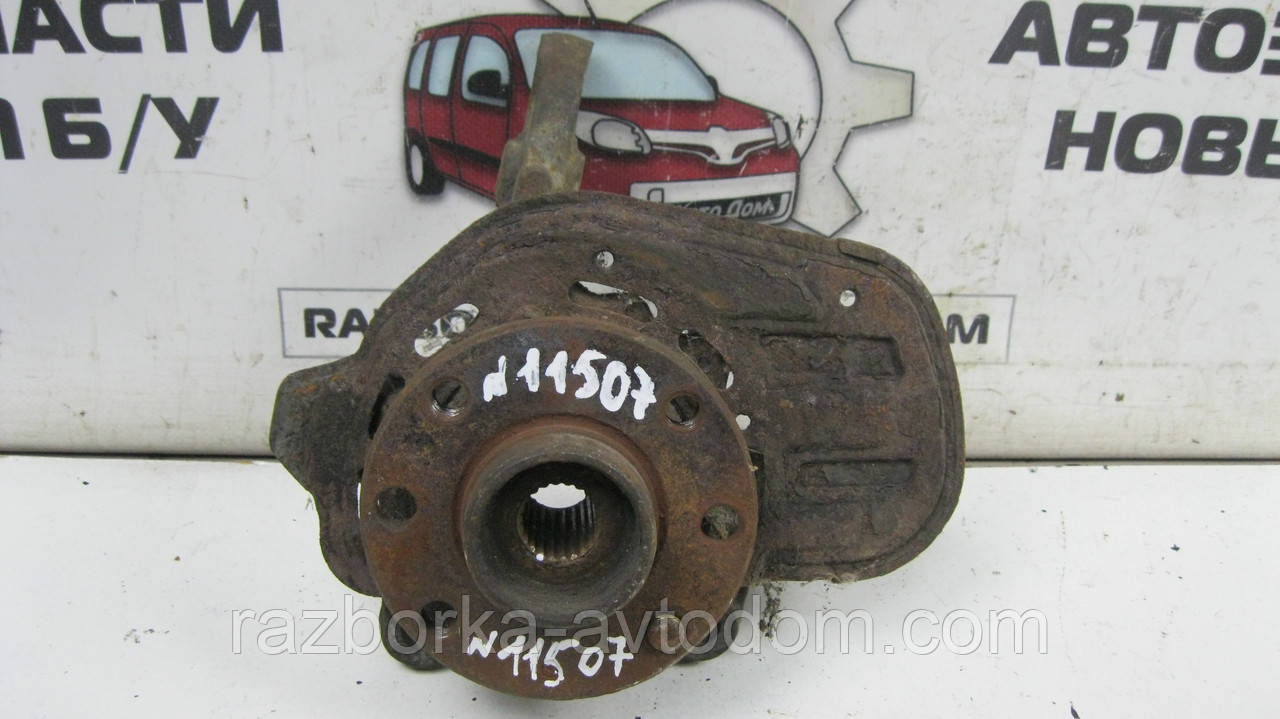 Поворотний кулак/ступиця передній правий під ABS Opel Corsa C (2000-2012), Combo (2001-2011) OE:13154318