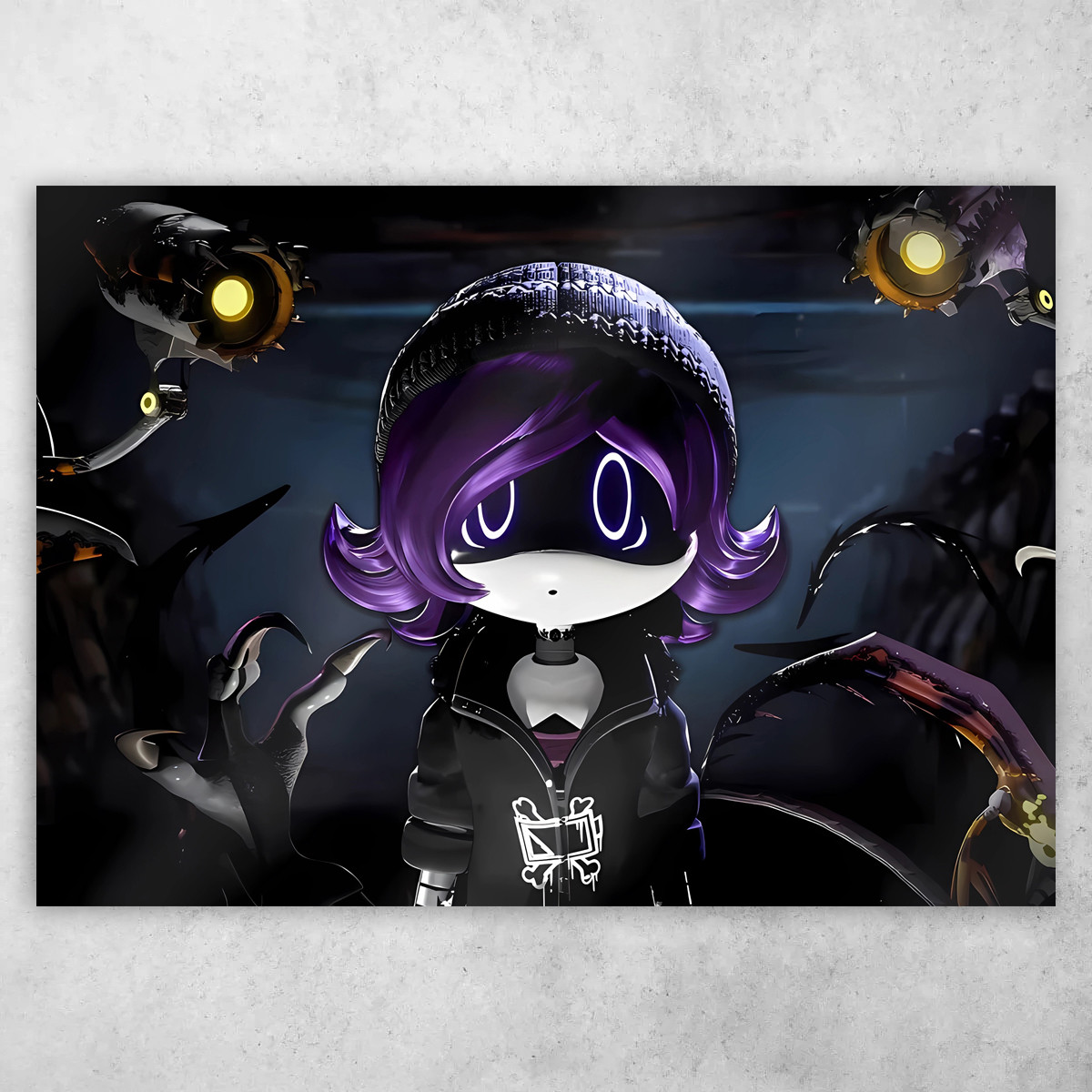 Плакат постер "Дрони вбивці / Murder Drones" №11, фото 1