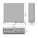 Літієвий Акумулятор Pylontech US3000C, LiFePo4 48В 74A., фото 4