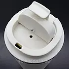 Термокухоль на 500 мл з індикатором температури EL-SW-1811, Біла / Термочашка / Термостакан / Термос, фото 4