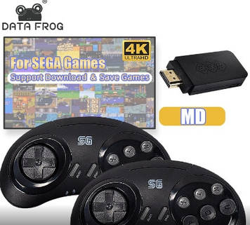Ігрова приставка Data Frog Y2 SG (Sega HDMI) 900 ігор