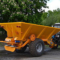 Розкидач мінеральних добрив РМД-6