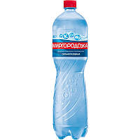 Вода минеральная Миргородская сильногазированая 1,5л (4820000430012)