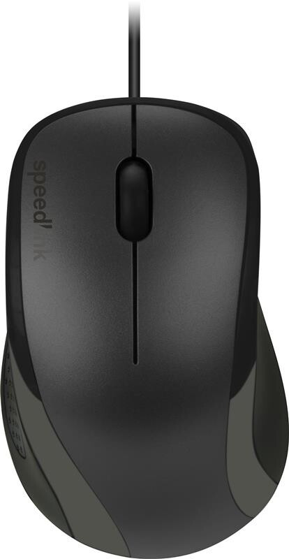 Миша SpeedLink Kappa Black USB (SL-610011-BK)