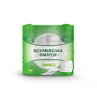 Туалетний папір Кохавінка Смарагд 2 шари 4 рулони (kx.51023)