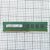 Оперативная память Samsung 4Gb DDR3 PC3-10600U-09-11-B1 Б/У!!!