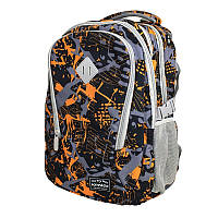 Рюкзак молодежный JoyPack Abstraction (0082SE)