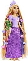 Оригінал Disney Rapunzel Doll with Color-Change Hair Extensions, лялька принцеса Рапунсель