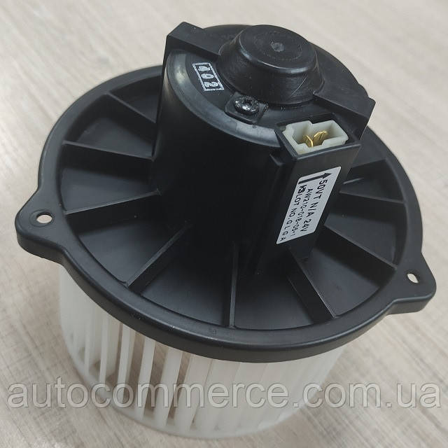 Мотор опалювача кабіни печеньки Hyundai HD78/HD65/HD72 Хюндай (971555H201)