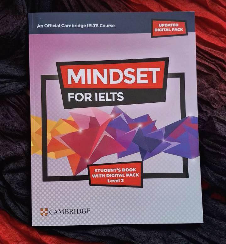 Mindset for IELTS 3 Student's Book with Digital Pack