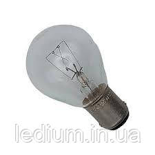 Лампа розжарювання 125-135V 60W B22
