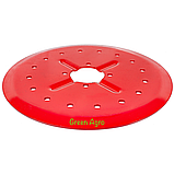 Диск колеса на граблі-ворушилки сонечко PZK Польща, фото 2