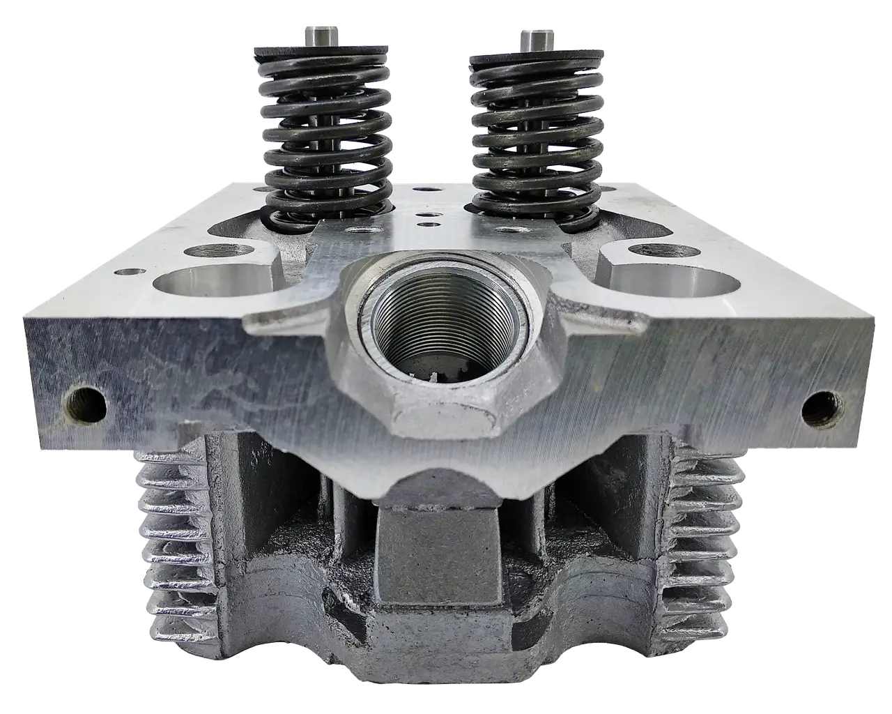 Головка блоку циліндрів Т-40, Т-25, Т-16 (Д-144, Д-21), фото 1